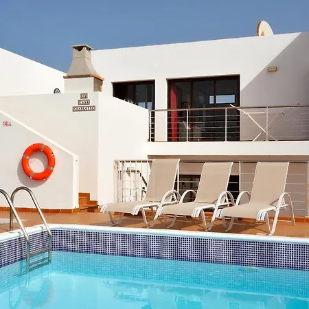 Villa Playa Blanca Sleeps 10 Pool Wifi Playa Blanca (Lanzarote)