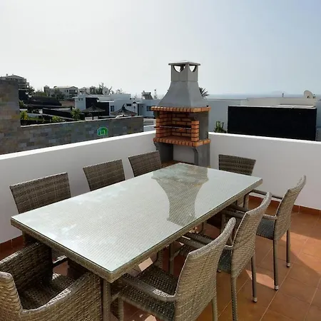 Playa Blanca Sleeps 10 Pool Wifi Villa Playa Blanca (Lanzarote)